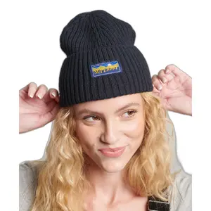 Gorro de mujer en mezcla de lana Superdry Radar image-1