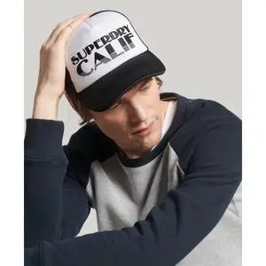 Trucker cap Superdry Vintage image-2