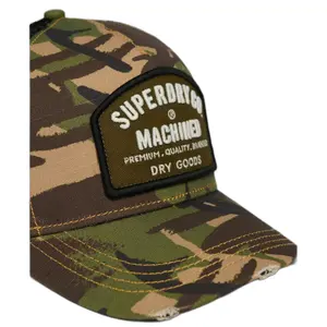 Casquette trucker femme Superdry Dirt Road image-3