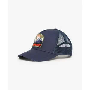 Gorra trucker infantil Superdry Dirt Road image-0