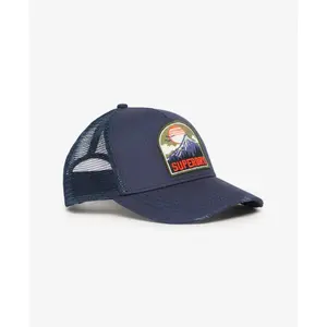 Gorra trucker infantil Superdry Dirt Road image-1