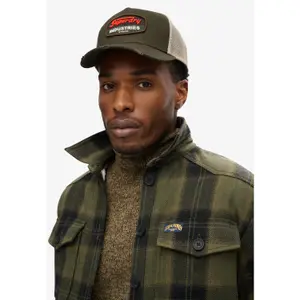 Trucker Cap Kinder Superdry Dirt Road image-0