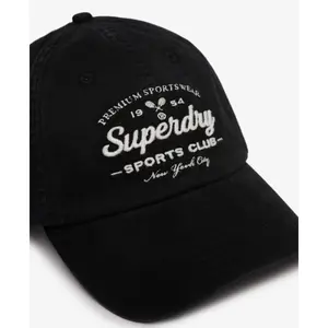 Women's baseball cap Superdry Vintage Club image-3
