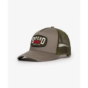 Women's trucker cap Superdry image-1