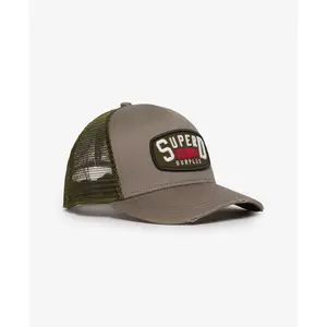 Women's trucker cap Superdry image-0