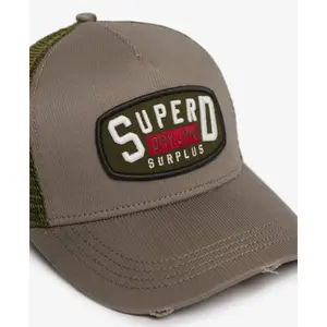 Women's trucker cap Superdry image-3