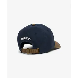 Baseballkappe mit Kontrastschirm für Damen Superdry image-2