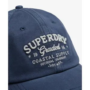 Women's baseball cap Superdry Vintage Applique image-3