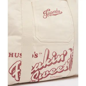 Tote bag Superdry Source Printer image-5