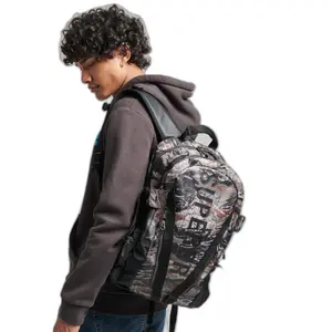 Backpack Superdry Mountain Tarp Graphic image-2