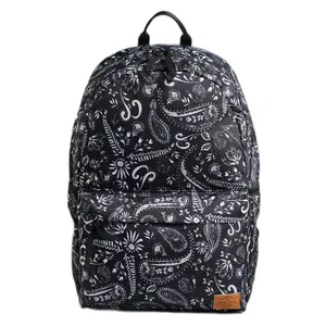 Printed backpack Superdry Montana Vintage image-0