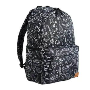 Printed backpack Superdry Montana Vintage image-1