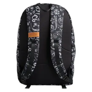 Printed backpack Superdry Montana Vintage image-2