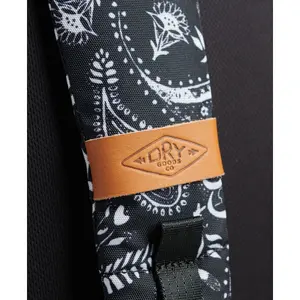 Printed backpack Superdry Montana Vintage image-3
