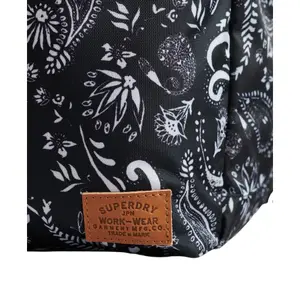 Printed backpack Superdry Montana Vintage image-4