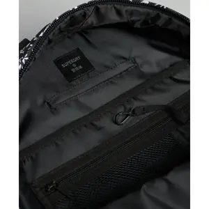 Printed backpack Superdry Montana Vintage image-5