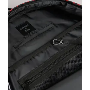 Printed backpack Superdry Montana Vintage image-5