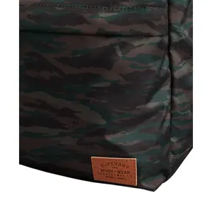 Printed backpack Superdry Montana Vintage image-4
