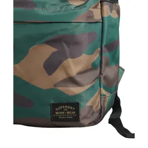 Printed backpack Superdry Montana Vintage image-3