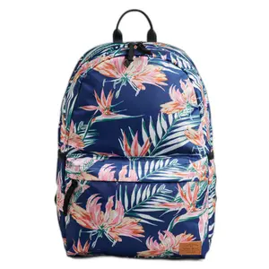 Printed backpack Superdry Montana Vintage image-0