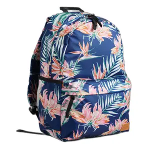Printed backpack Superdry Montana Vintage image-1