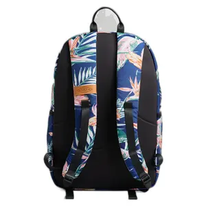 Printed backpack Superdry Montana Vintage image-2
