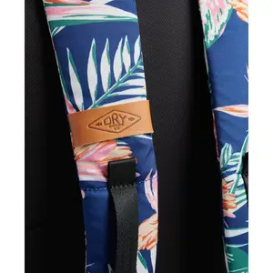 Printed backpack Superdry Montana Vintage image-4