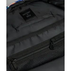 Printed backpack Superdry Montana Vintage image-5