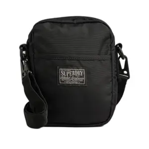 Bolsa de hombro Superdry Vintage Max Climber image-0