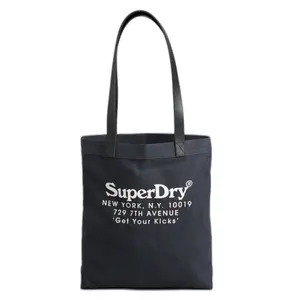 Tote bag Superdry Vintage Graphic image-0