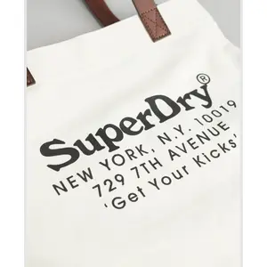 Boodschappentas Superdry Vintage Graphic image-3
