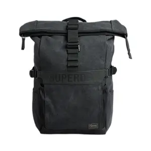 Backpack with rolled opening Superdry image-0
