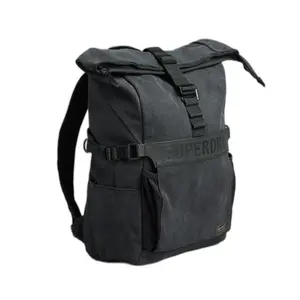 Backpack with rolled opening Superdry image-1