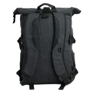 Backpack with rolled opening Superdry image-2