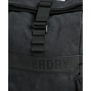 Backpack with rolled opening Superdry image-4
