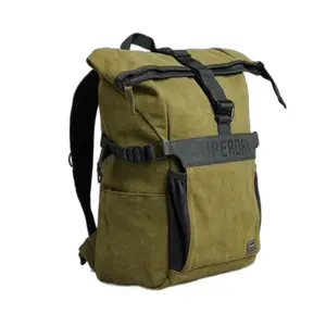 Backpack with rolled opening Superdry image-1