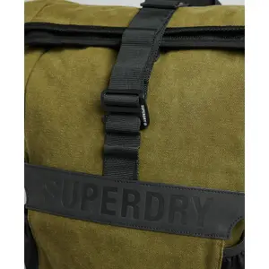 Backpack with rolled opening Superdry image-4