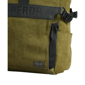 Backpack with rolled opening Superdry image-5