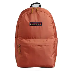 Backpack with micro embroidery Superdry Vintage Montana image-0