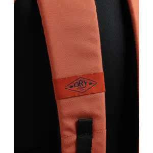 Backpack with micro embroidery Superdry Vintage Montana image-4