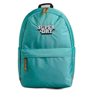 Micro embroidery backpack for women Superdry Vintage Montana image-0