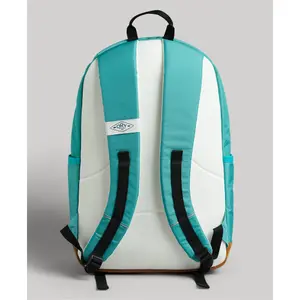 Micro embroidery backpack for women Superdry Vintage Montana image-1