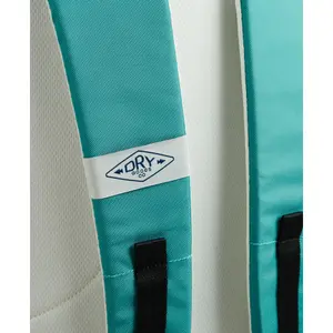 Micro embroidery backpack for women Superdry Vintage Montana image-4