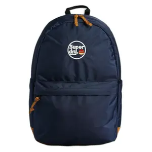 Micro embroidery backpack for women Superdry Vintage Montana image-0