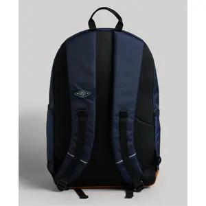 Micro embroidery backpack for women Superdry Vintage Montana image-1