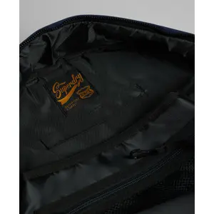 Micro embroidery backpack for women Superdry Vintage Montana image-3