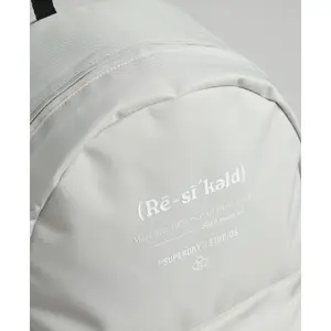 Recycled backpack for women Superdry Vintage Montana image-3
