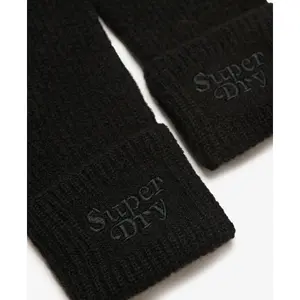 Gestrickte Handschuhe Kinder Superdry Soft Rib image-2