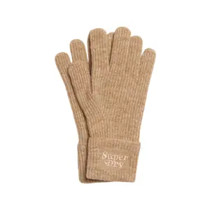 Gestrickte Handschuhe Kinder Superdry Soft Rib image-1