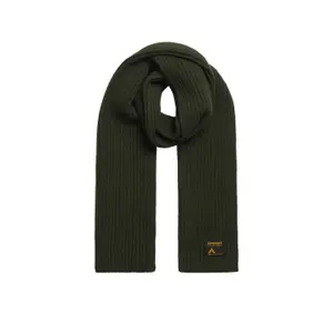 children's knitted scarf Superdry Workwear